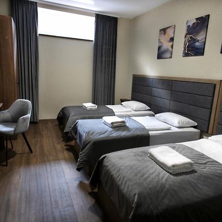 Nesvit Hotel Kijev Kültér fotó