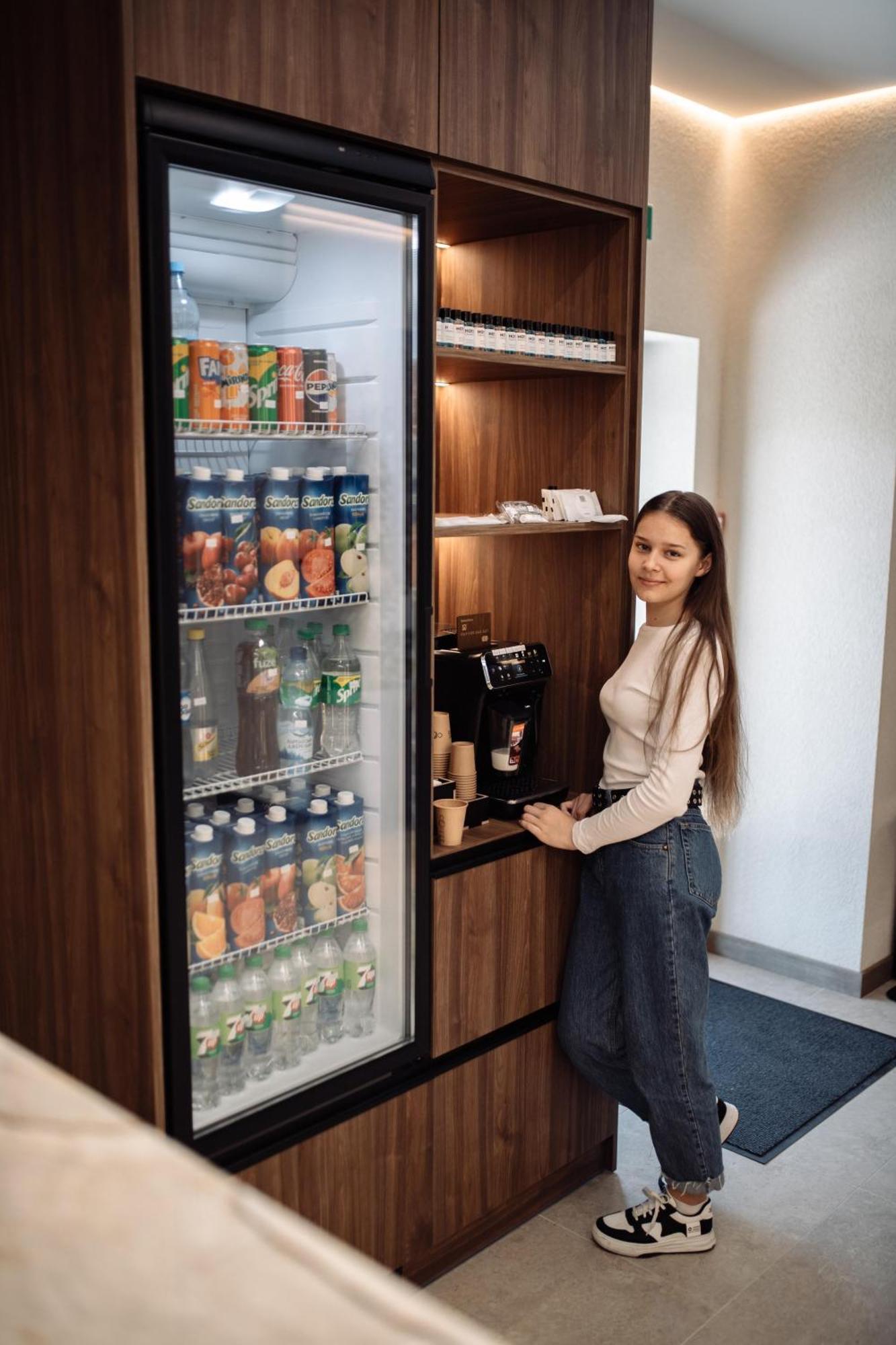 Nesvit Hotel Kijev Kültér fotó