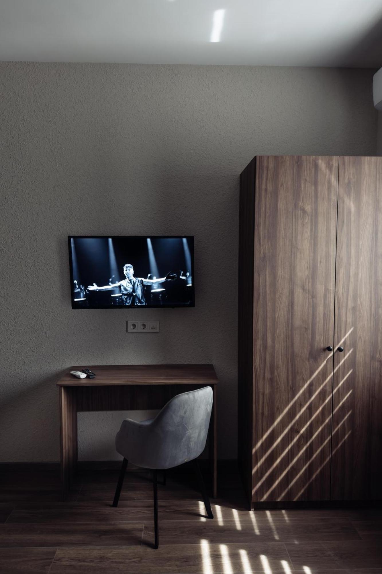 Nesvit Hotel Kijev Kültér fotó