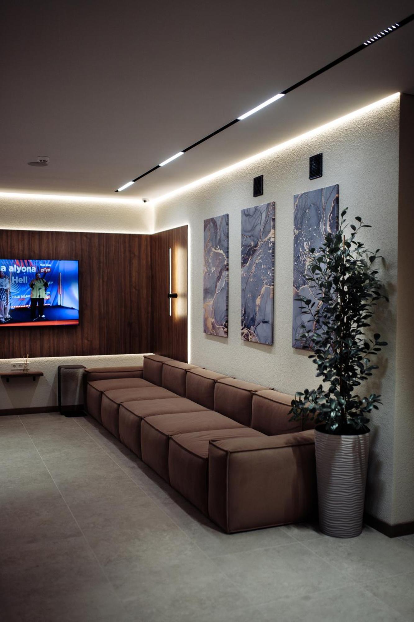 Nesvit Hotel Kijev Kültér fotó