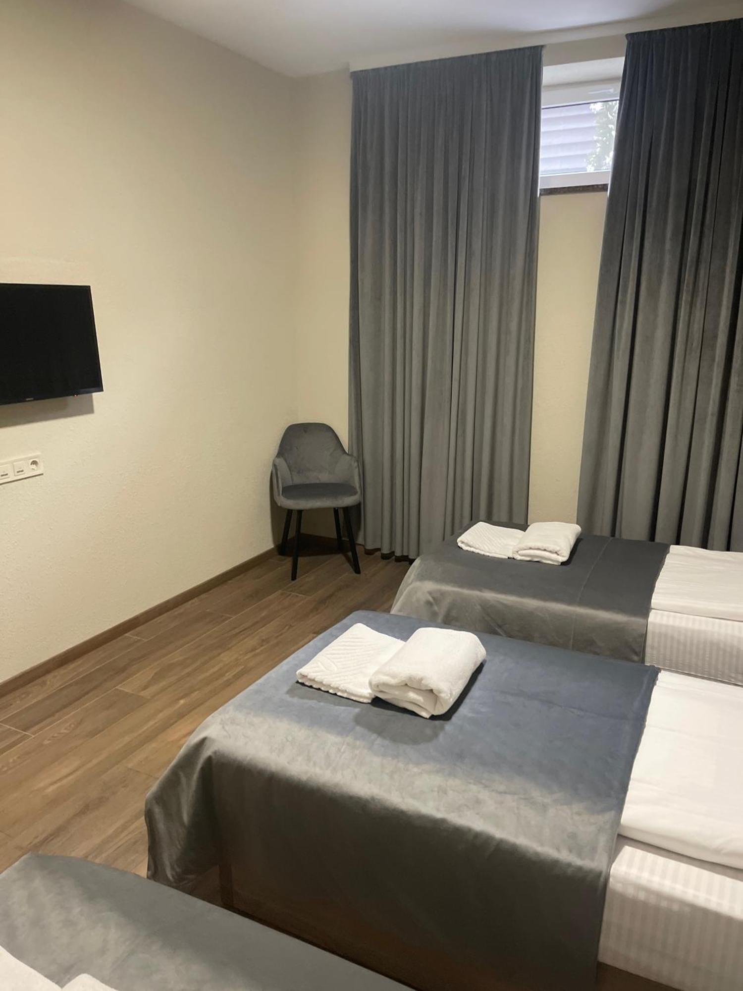 Nesvit Hotel Kijev Kültér fotó