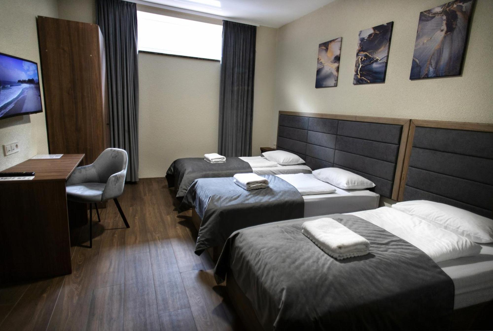 Nesvit Hotel Kijev Kültér fotó